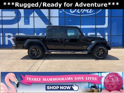 Used 2023 Jeep Gladiator Overland