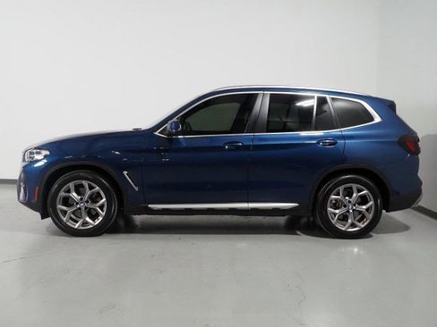 Used 2023 BMW X3 sDrive30i w/ Premium Package image 8