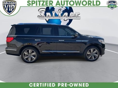 Used 2019 Lincoln Navigator Reserve AWD/4WD image 10