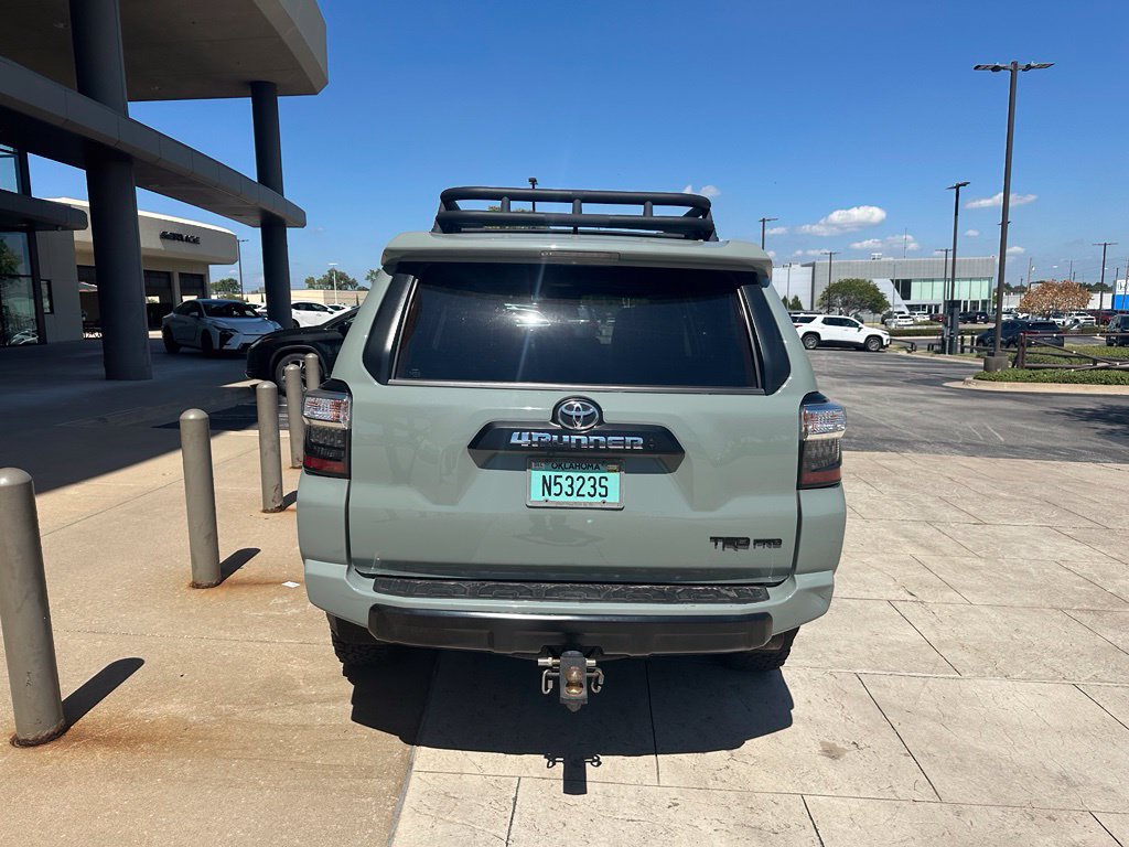 Used 2021 Toyota 4Runner TRD Pro AWD/4WD image 6