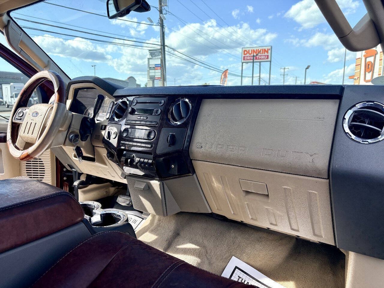 Used 2008 Ford F450 Lariat AWD/4WD image 28