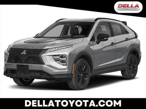 Used 2025 Mitsubishi Eclipse Cross AWD image 46