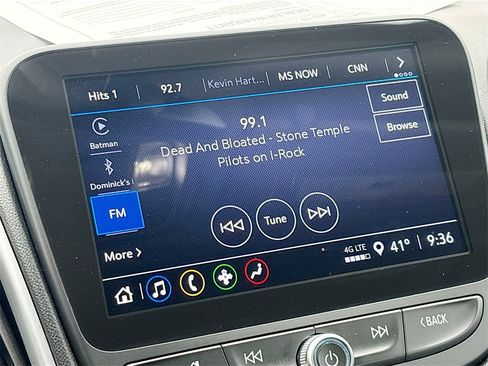 Used 2023 Chevrolet Malibu LT w/ Driver Confidence Package image 15