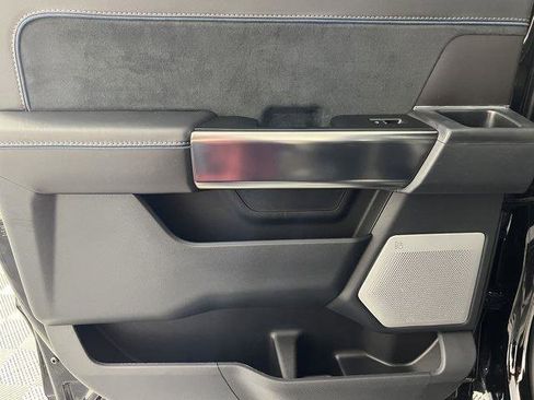 Used 2025 Ford F150 Platinum w/ Equipment Group 702A High image 23