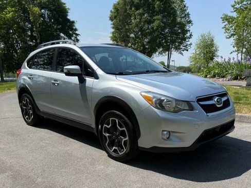 Used 2015 Subaru Crosstrek 2.0i Limited w/ Popular Package #1 AWD/4WD image 3