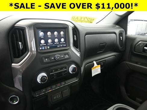 New 2025 GMC Sierra 1500 Pro w/ Pro Value Package image 21