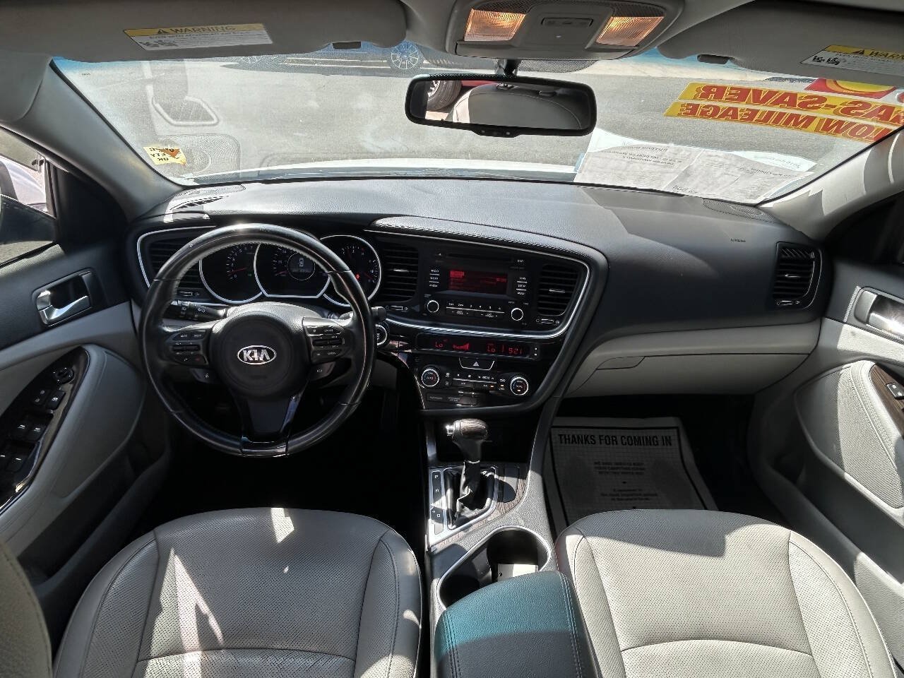 Used 2015 Kia Optima EX FWD image 19
