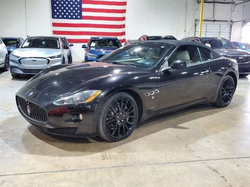 Used 2011 Maserati GranTurismo Convertible image 44