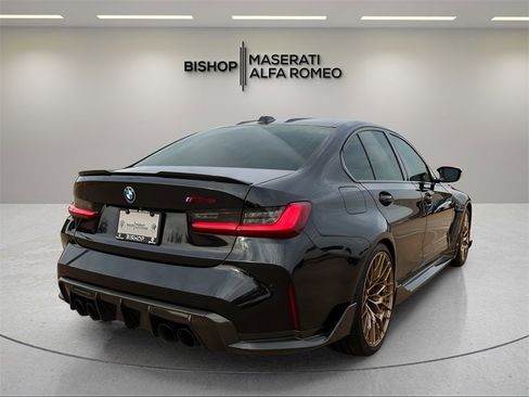 Used 2024 BMW M3 CS image 7