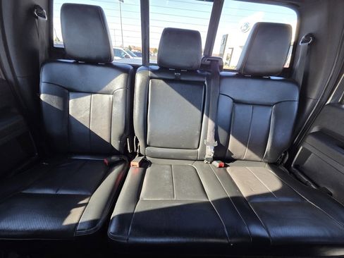 Used 2016 Ford F350 Lariat w/ FX4 4x4 Off Road Package image 19