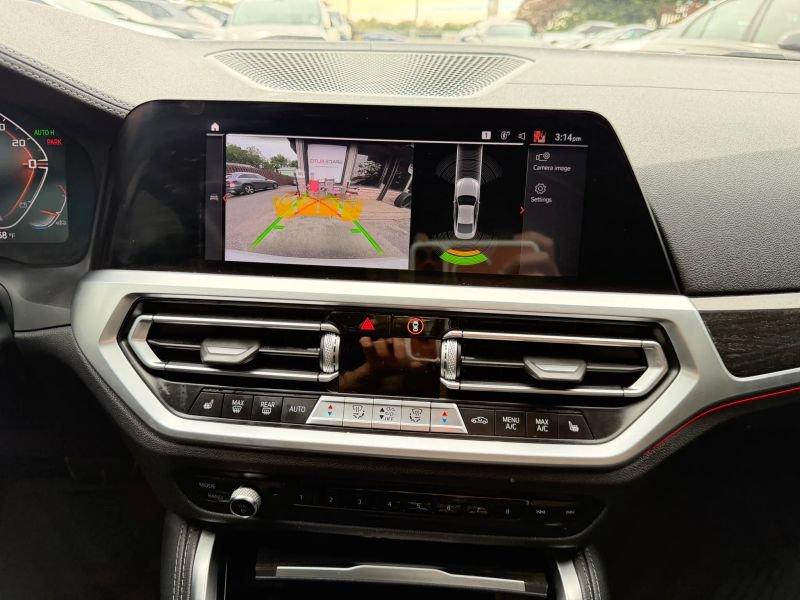 Used 2021 BMW 440i xDrive Coupe w/ Premium Package AWD/4WD image 20