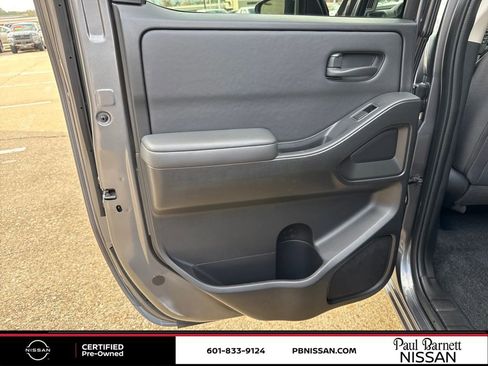 Certified 2022 Nissan Frontier S w/ Technology Package image 30