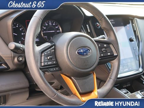 Used 2023 Subaru Outback Wilderness AWD/4WD image 25