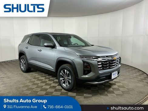 New 2026 Chevrolet Equinox LT AWD/4WD image 1