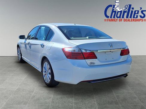 Used 2015 Honda Accord EX-L image 5