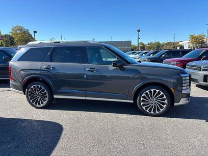 New 2026 Hyundai Palisade Calligraphy