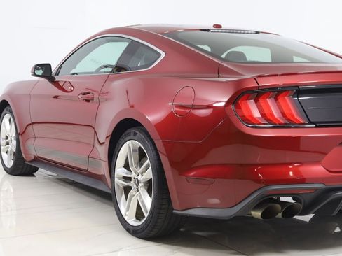 Used 2019 Ford Mustang Premium w/ Pony Package RWD image 29