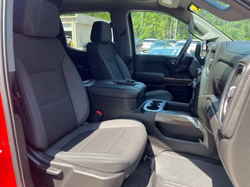Used 2021 Chevrolet Silverado 1500 LT Trail Boss AWD/4WD image 16