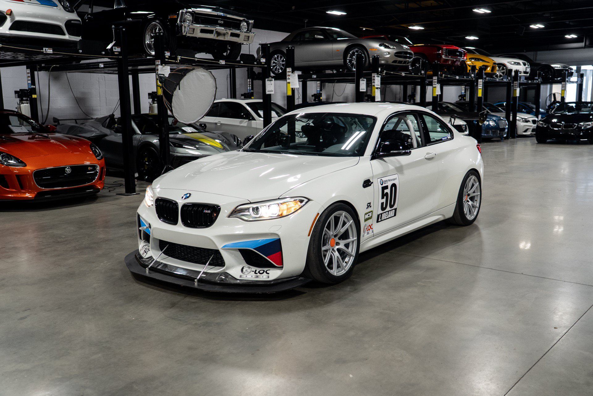 Used 2017 BMW M2 RWD image 1