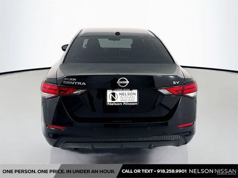 Certified 2024 Nissan Sentra SV FWD image 6