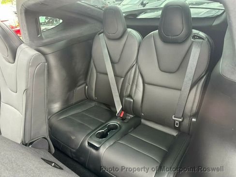 Used 2025 Tesla Model X AWD/4WD image 25