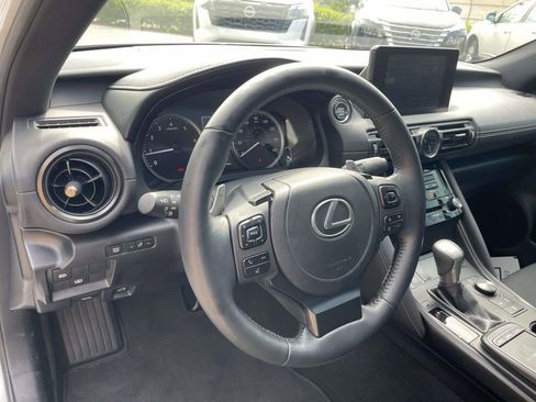 Used 2024 Lexus IS 300 w/ Premium Package RWD image 19