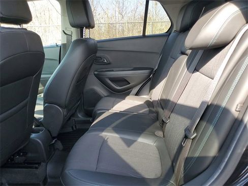 Certified 2016 Chevrolet Trax LT w/ LT Convenience Package image 22