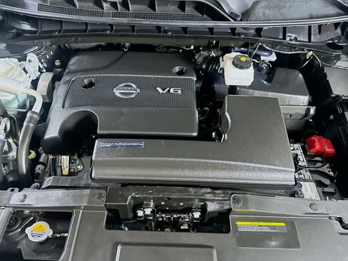 Used 2024 Nissan Murano SV w/ SV Midnight Edition Package image 31