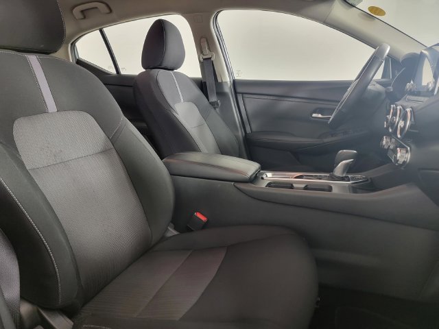 Used 2025 Nissan Sentra SV w/ All-Weather Package FWD image 17