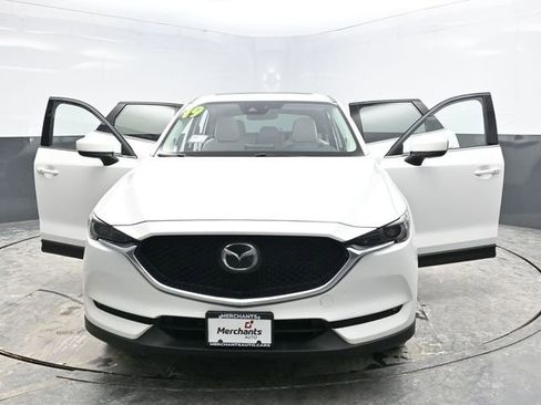 Used 2019 MAZDA CX-5 Grand Touring w/ GT Premium Package image 40