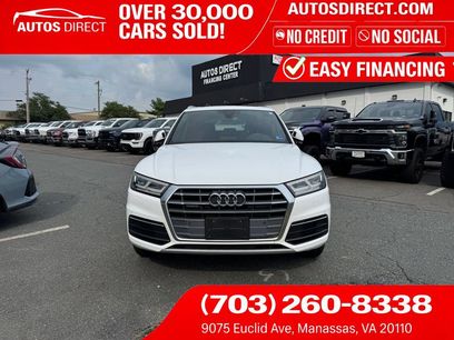 Used 2018 Audi Q5 2.0T Premium Plus w/ Premium Plus Package
