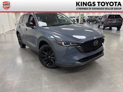 Used 2023 MAZDA CX-5 Carbon Edition