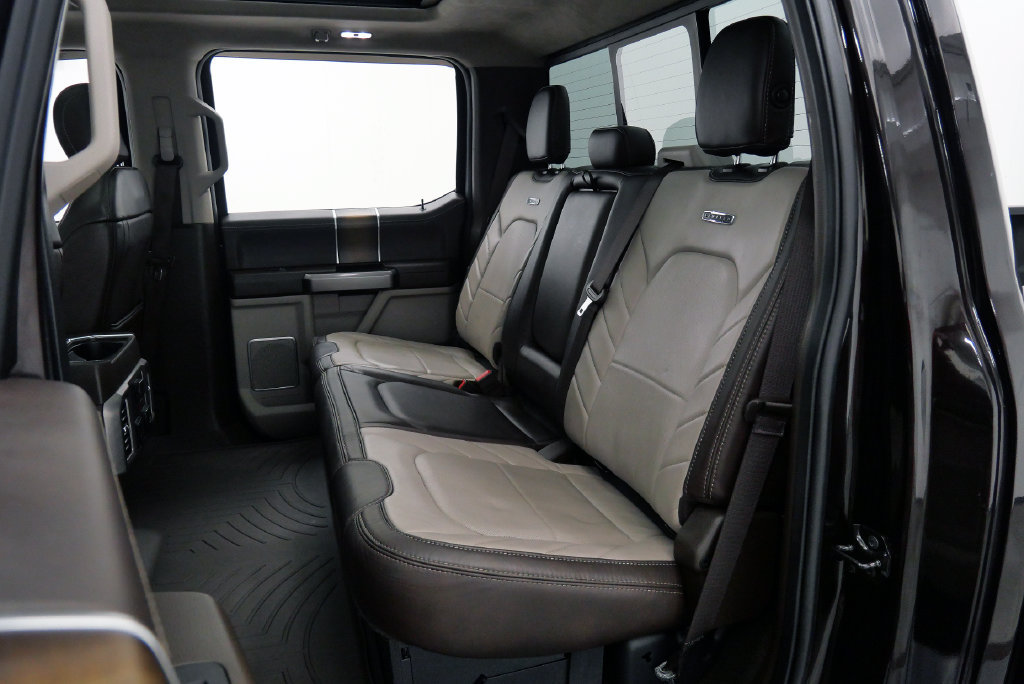 Used 2018 Ford F350 Limited AWD/4WD image 22
