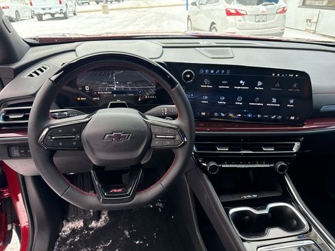 New 2026 Chevrolet Traverse RS image 21