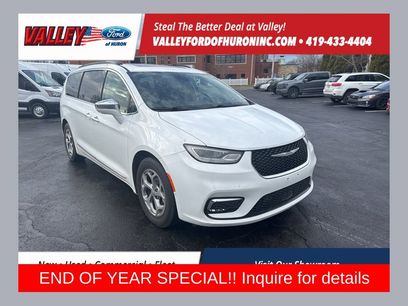 Used 2022 Chrysler Pacifica Limited