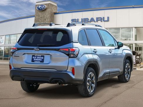 New 2026 Subaru Forester Premium image 2