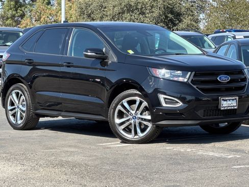Certified 2018 Ford Edge Sport w/ Equipment Group 401A image 2