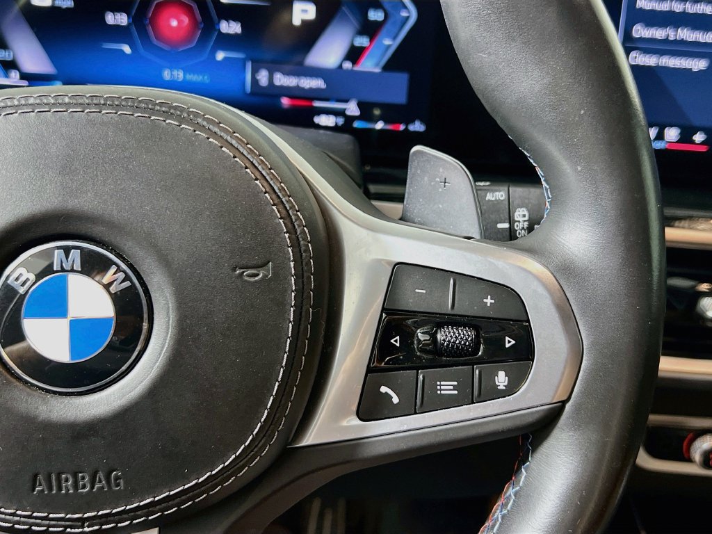 Used 2024 BMW X5 M60i w/ Executive Package AWD/4WD image 19