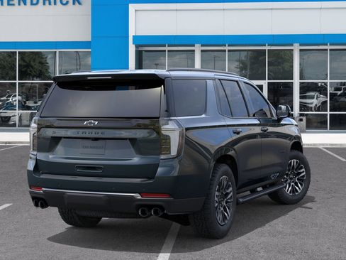 New 2026 Chevrolet Tahoe Z71 image 6