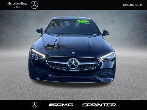 Certified 2025 Mercedes-Benz C 300 Sedan image 2