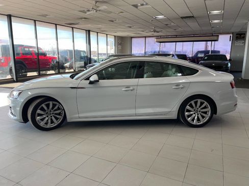 Used 2018 Audi A5 2.0T Premium Plus w/ Premium Plus image 4