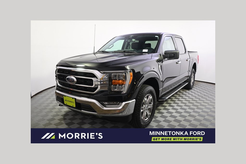 Used 2023 Ford F150 XLT w/ Equipment Group 302A High AWD/4WD image 1