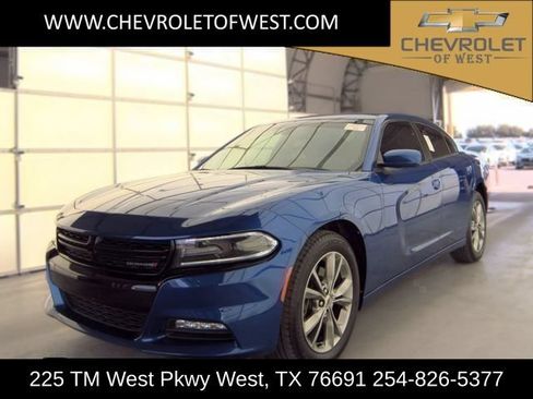 Used 2020 Dodge Charger SXT AWD/4WD image 1