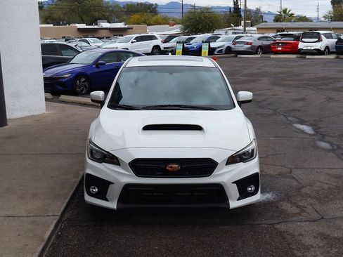 Used 2018 Subaru WRX Limited image 15