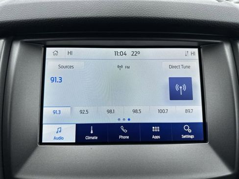 Used 2021 Ford Ranger XLT w/ Equipment Group 301A Mid image 14