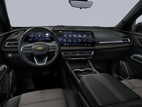 New 2026 Chevrolet Traverse High Country image 7
