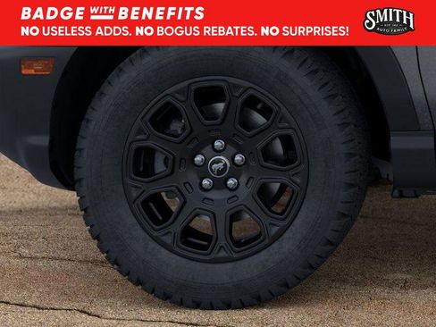 New 2025 Ford Bronco Sport Badlands w/ Badlands Tech Package AWD/4WD image 20
