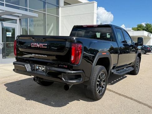 Used 2023 GMC Sierra 2500 AT4 AWD/4WD image 3