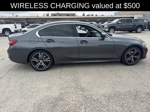 Used 2021 BMW 330i Sedan w/ Convenience Package RWD image 8