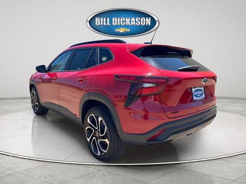 New 2026 Chevrolet Trax RS FWD image 5